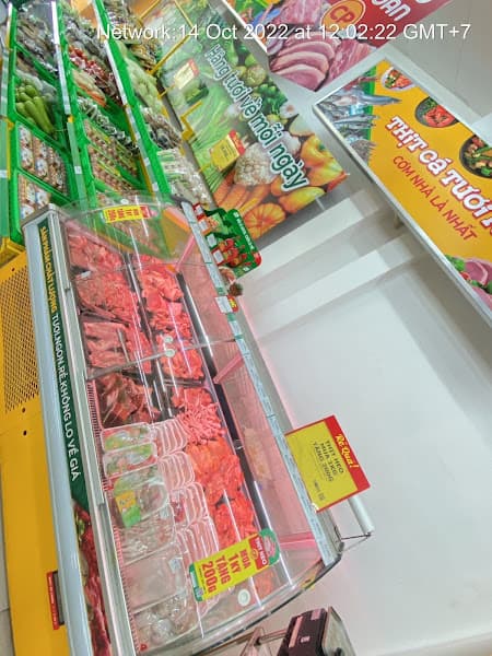 Hình ảnh Siêu thị Bách hóa XANH - 4