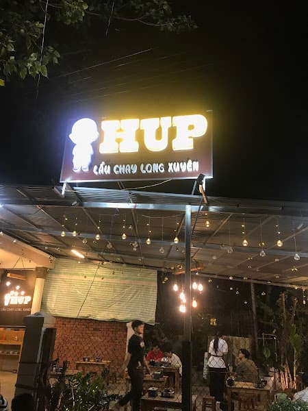 HUP - Lẩu Chay Long Xuyên
