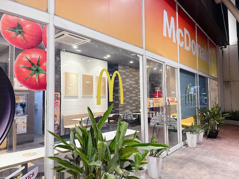 Hình ảnh McDonald's Aeon Bình Dương - 4