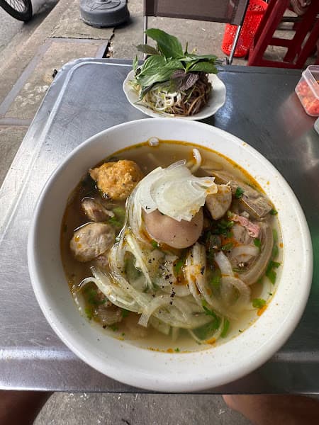 Hình ảnh Bún bò O Gái - 3