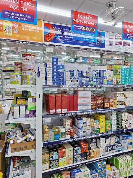 Hình ảnh Nhà Thuốc FPT Long Châu - 4