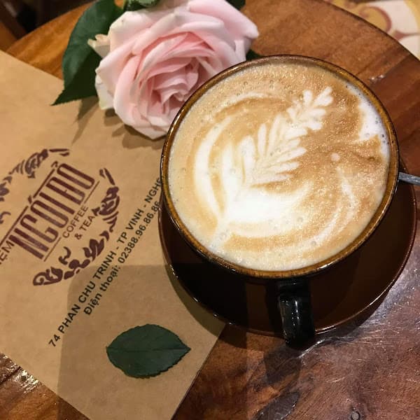 Hình ảnh Lò Gạch Coffee - 3