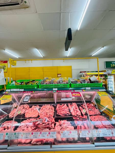 Hình ảnh Siêu thị Bách hoá XANH Long Đức - 3