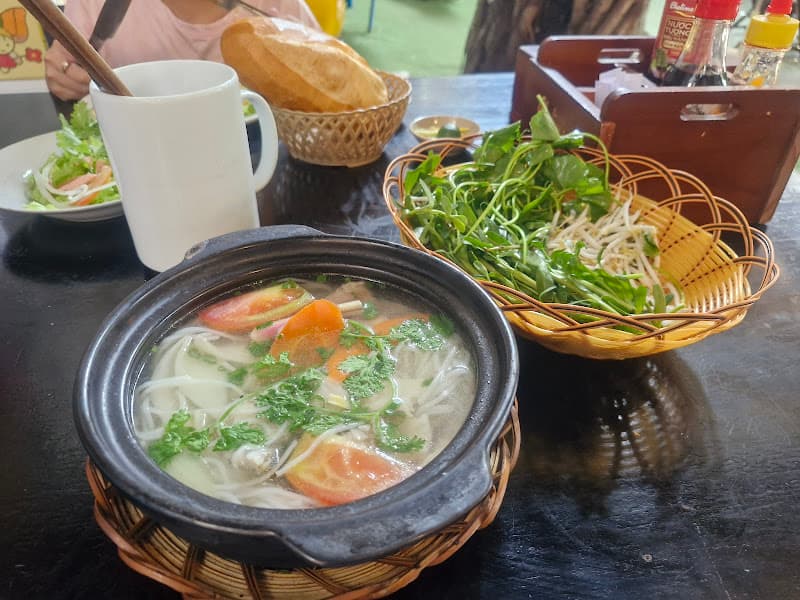 Hình ảnh CAFE THỦY MỘC đường 3/2 Cần Thơ - 2