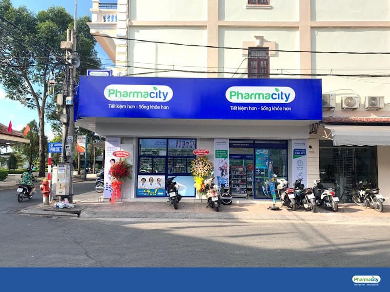 Nhà thuốc Pharmacity