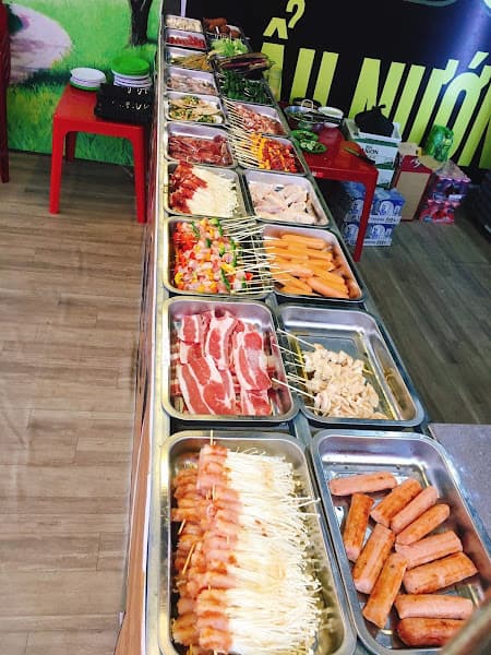 Hình ảnh Cofe+ lẩu nướng Trúc Linh - 2