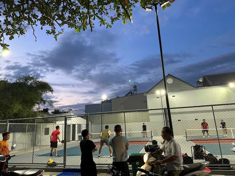 Hình ảnh Sân Pickleball Bờ Kè Bửu Long - 2
