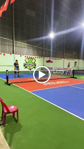 Hình ảnh CLB PICKLEBALL & Cầu Lông Cầu Xéo - 3