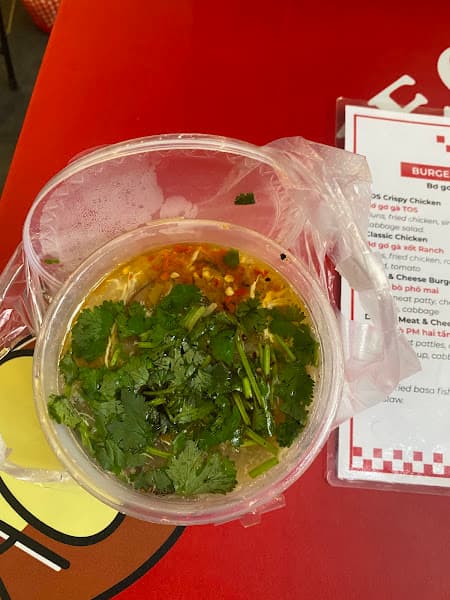 Hình ảnh Súp Cua Nhà Thờ Đức Bà - 4