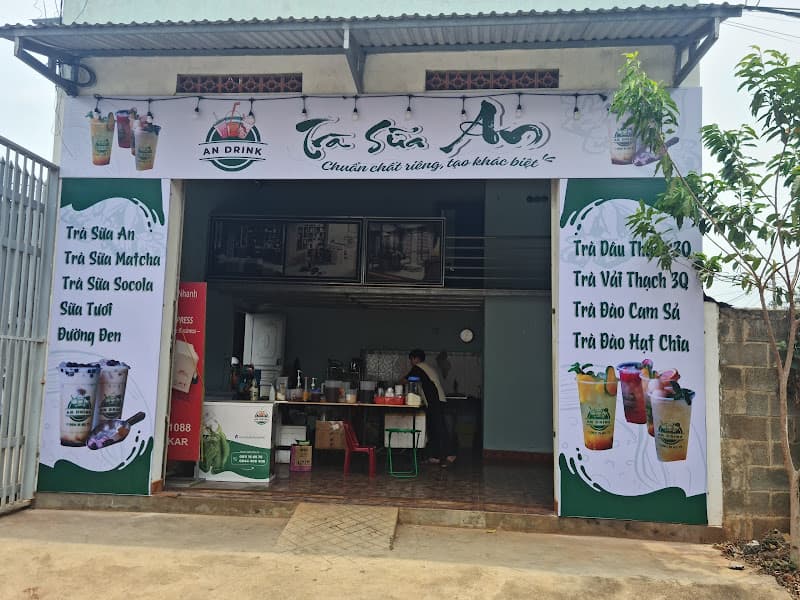 Trà sữa An