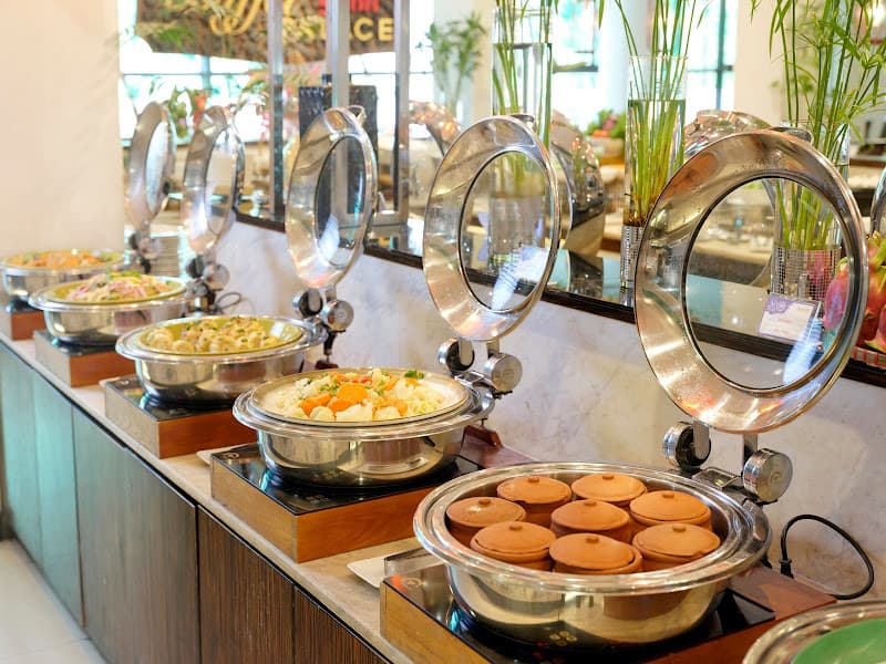 Hình ảnh Buffet Gánh Khách Sạn Palace - 4