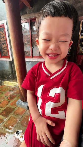 Hình ảnh Đền Hai Bà Trưng - 3