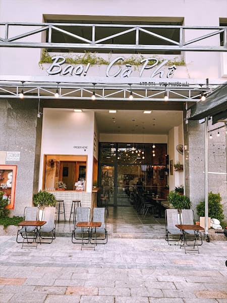 Ảnh bìa Bao cà phê