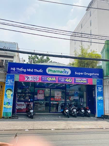 Hình ảnh Nhà thuốc Pharmacity - 6