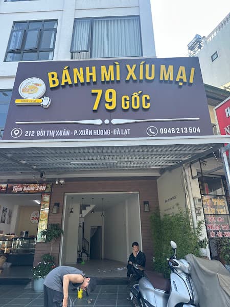 Hình ảnh Bánh mì Xíu mại 79 Gốc - 4