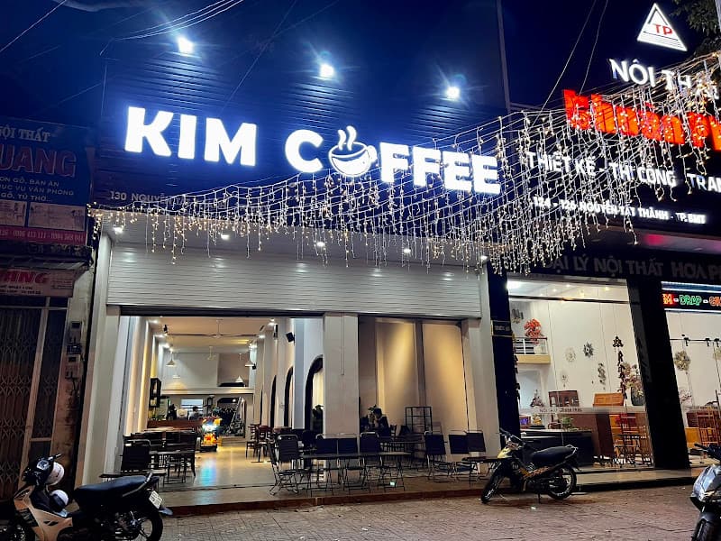 Ảnh bìa Kim Coffee