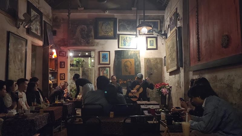 Hình ảnh Cafe Cuối Ngõ - 2