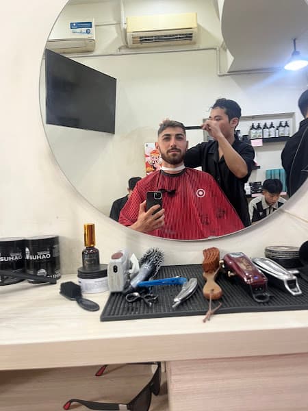 Hình ảnh Tóc Hẻm Design Nha Trang - 2