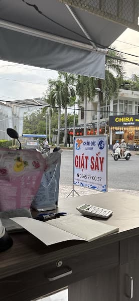 Hình ảnh TIỆM GIẶT SẤY NHANH CHÂU ĐỐC - 2