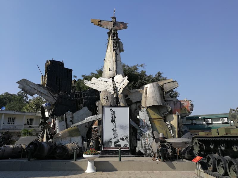 Hình ảnh Bảo tàng Lịch sử Quân sự Việt Nam - 3