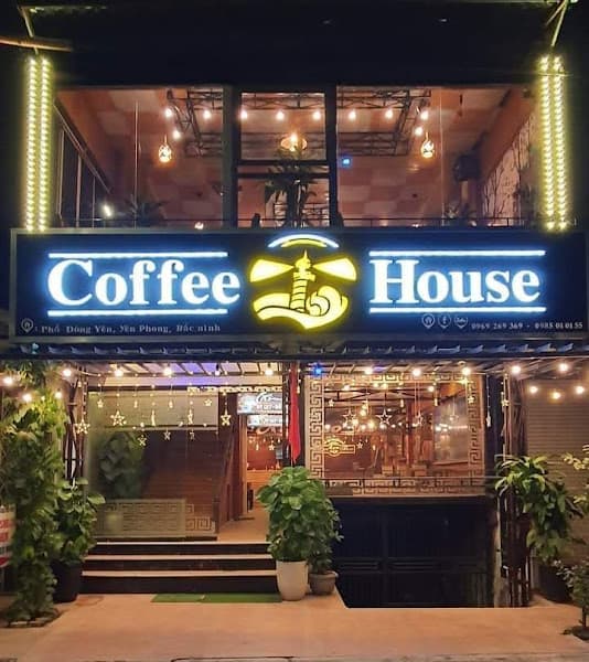 Hình ảnh Coffee House ( càfe sạch giá trị thật !) - 2