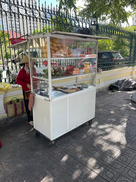 Bánh mì Cô Diệu