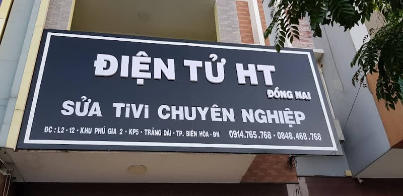 Sửa Tivi Tại Biên Hòa - Đồng Nai ( Điện Tử HT Đồng Nai )