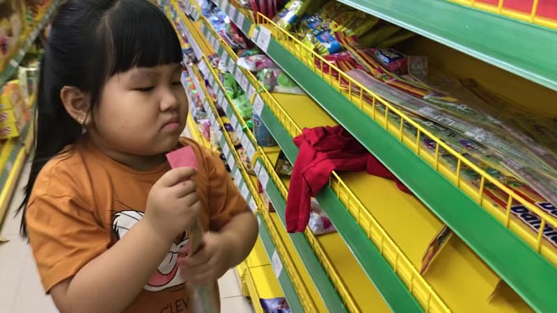 Hình ảnh Siêu thị Bách hoá XANH - 3