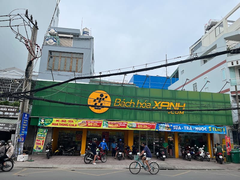 Hình ảnh Siêu thị Bách hóa XANH - 4