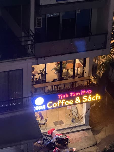 Hình ảnh Sora - Coffee& sách - 3