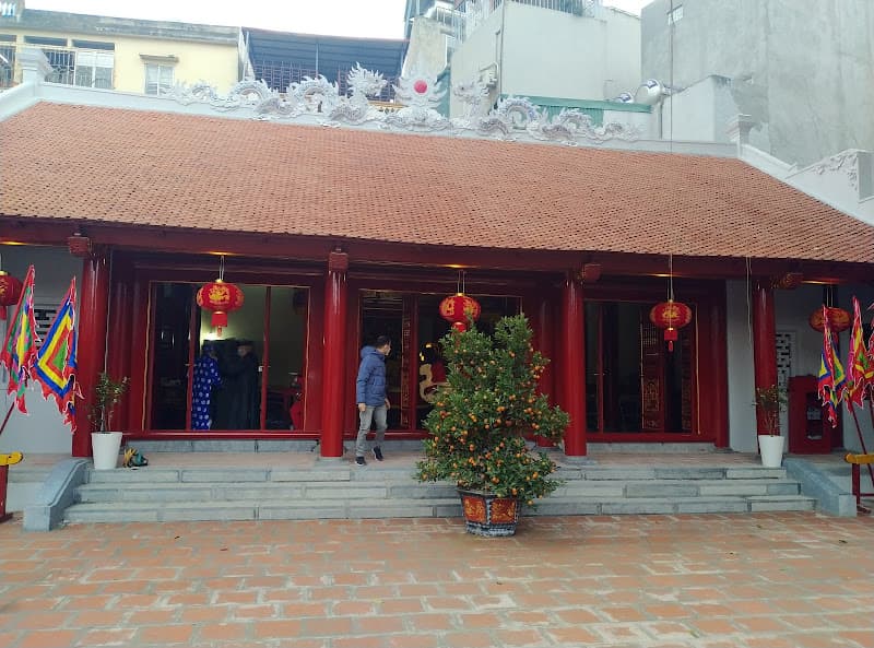 Hình ảnh Đình Làng Thổ Quan - 3