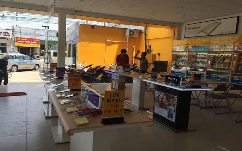Hình ảnh Siêu thị điện thoại Thế Giới Di Động - 2