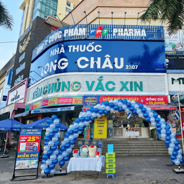 Hình ảnh Nhà Thuốc FPT Long Châu - 2