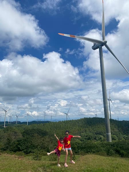 Ảnh bìa Đỉnh Cu Vơ- Hướng Hóa