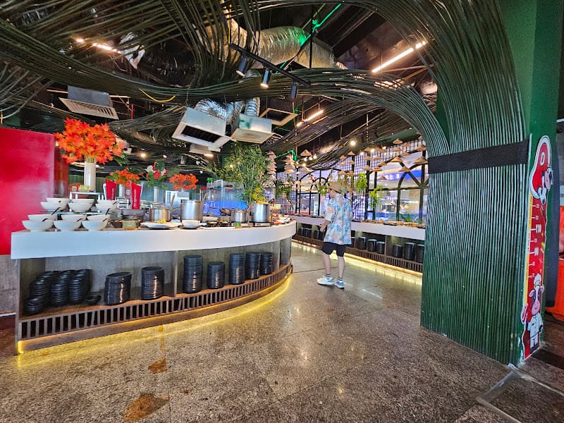 Hình ảnh Đà Lạt Buffet BBQ - Nha Trang Center - 2