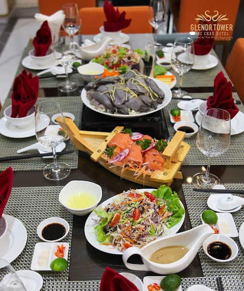 Hình ảnh Nhà hàng Lá Chàm - 5