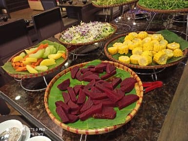 Hình ảnh Buffet BBQ & Buffet Rau TTC - 4