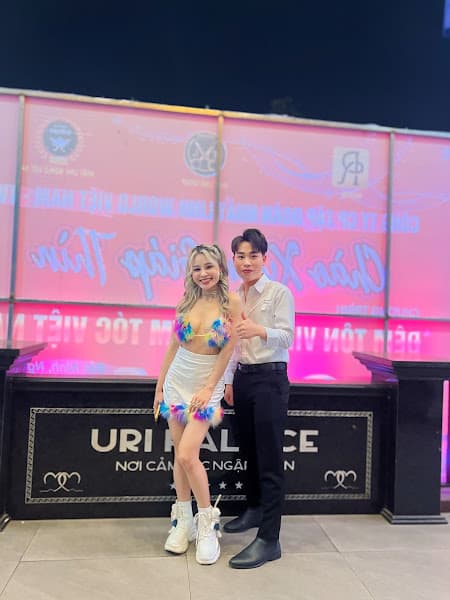 Ảnh bìa Tiệm Tóc _Hair Salon _RUBY_