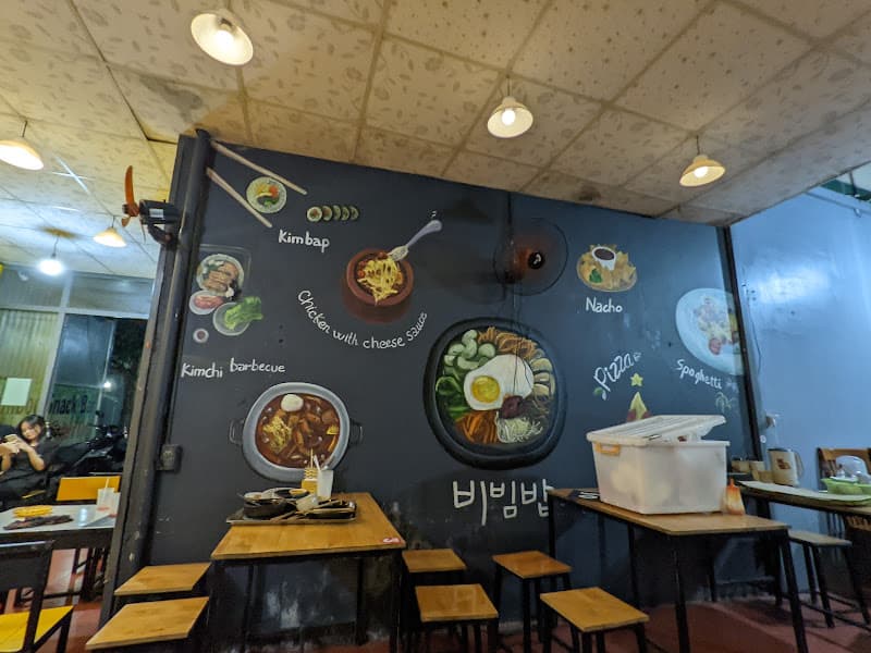 Thế Giới Ăn Vặt TRE XANH - Đà Nẵng