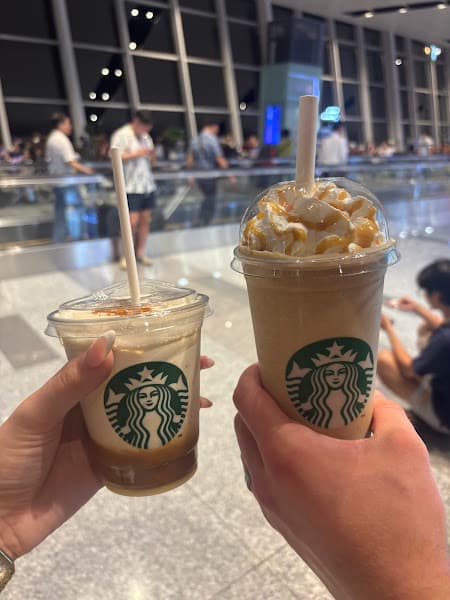 Hình ảnh Starbucks Sân bay Nội Bài - 2