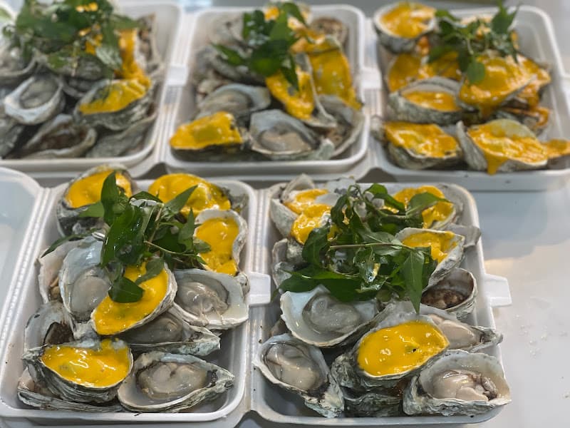 Hình ảnh Quán Hàu 6K - 6