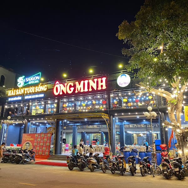 Quán Hải Sản ÔNG MINH