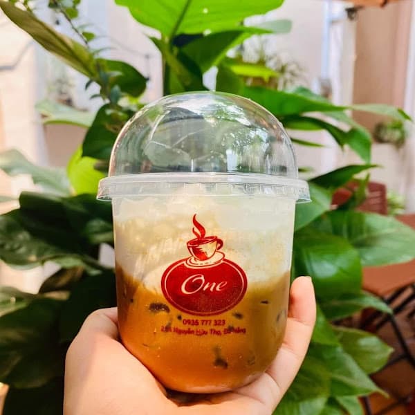 Hình ảnh One Cafe Muối (CN1 - 234 Nguyễn Hữu Thọ) - 6