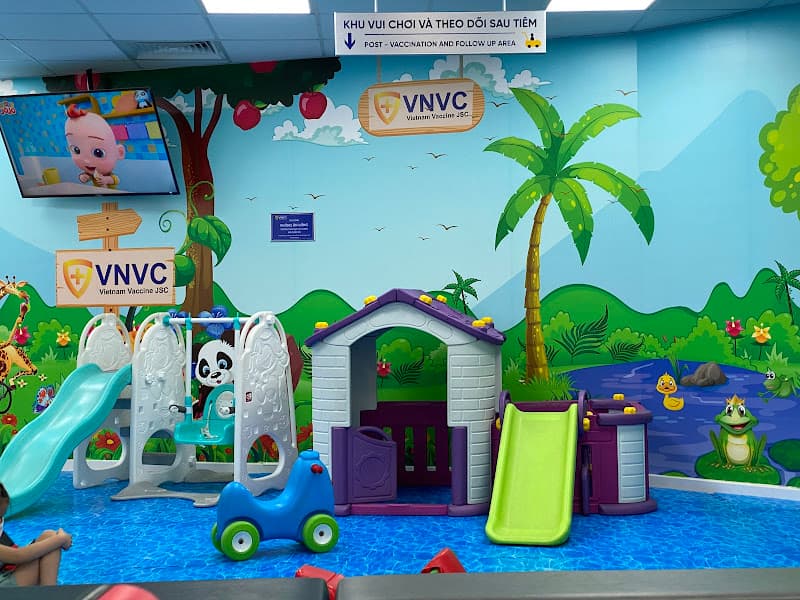 Hình ảnh Trung tâm tiêm chủng VNVC Thái Nguyên - 2