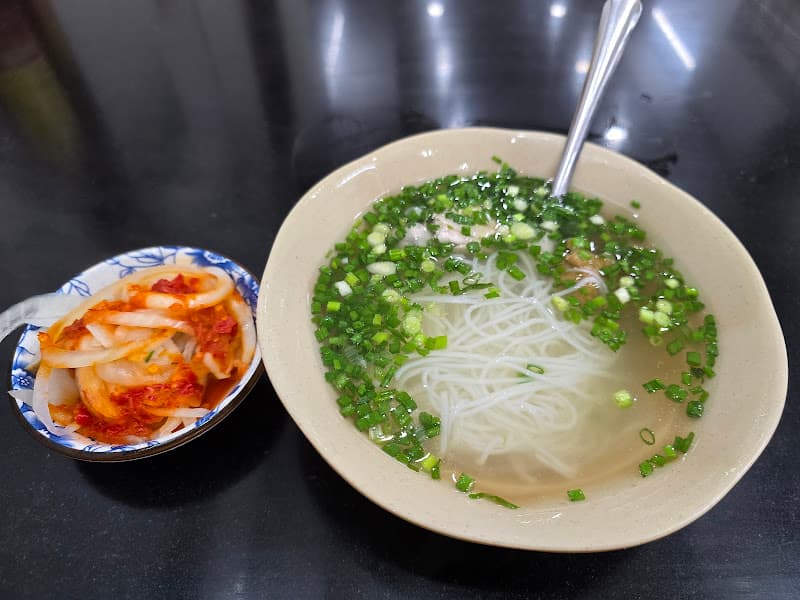 Hình ảnh Bánh canh cá Dằm Hương - 2