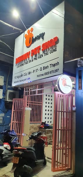 Ảnh bìa Meowy Pet Shop - Cửa hàng thức ăn & Spa thú cưng - Cắt tỉa lông chó mèo