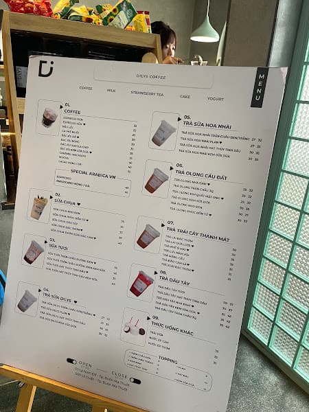 Hình ảnh Dilys Coffee - 2