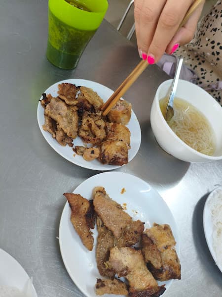 Hình ảnh Bún chả quạt Quán Mới - 4