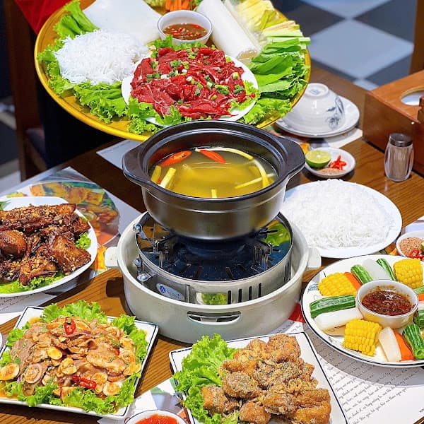 Hình ảnh Nhà Hàng Bếp Thơ - 2