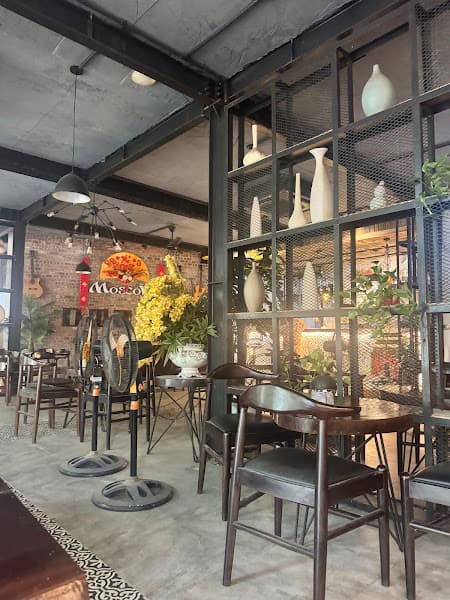 Hình ảnh Moscow Coffee - 3